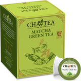 Cha4TEA 36-Count Matcha Green Tea for Keurig