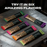 Tiiga Nature Forged Zero Sugar Electrolyte Drink Mix - Watermelon Hydration Powder, Superfruit Electrolytes, Sugar Free Sports Drink, 25 Stick Packs