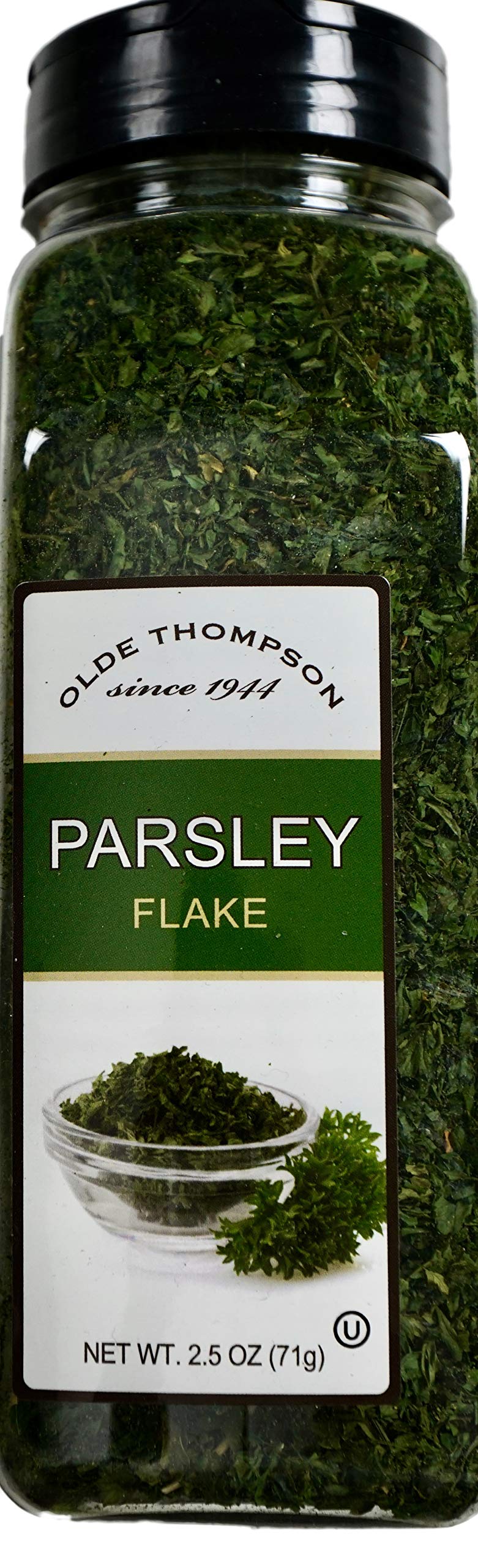Olde Thompson Parsley Flakes, 2.5 Ounce