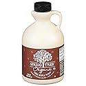 Spring Tree 100% Pure Organic Maple Syrup, 32 Ounce