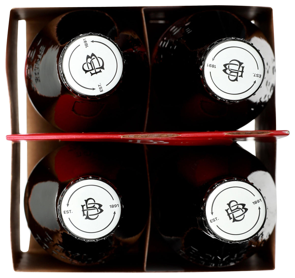 Boylan, Soda Cane Cola, 12 Fl Oz, 4 Pack