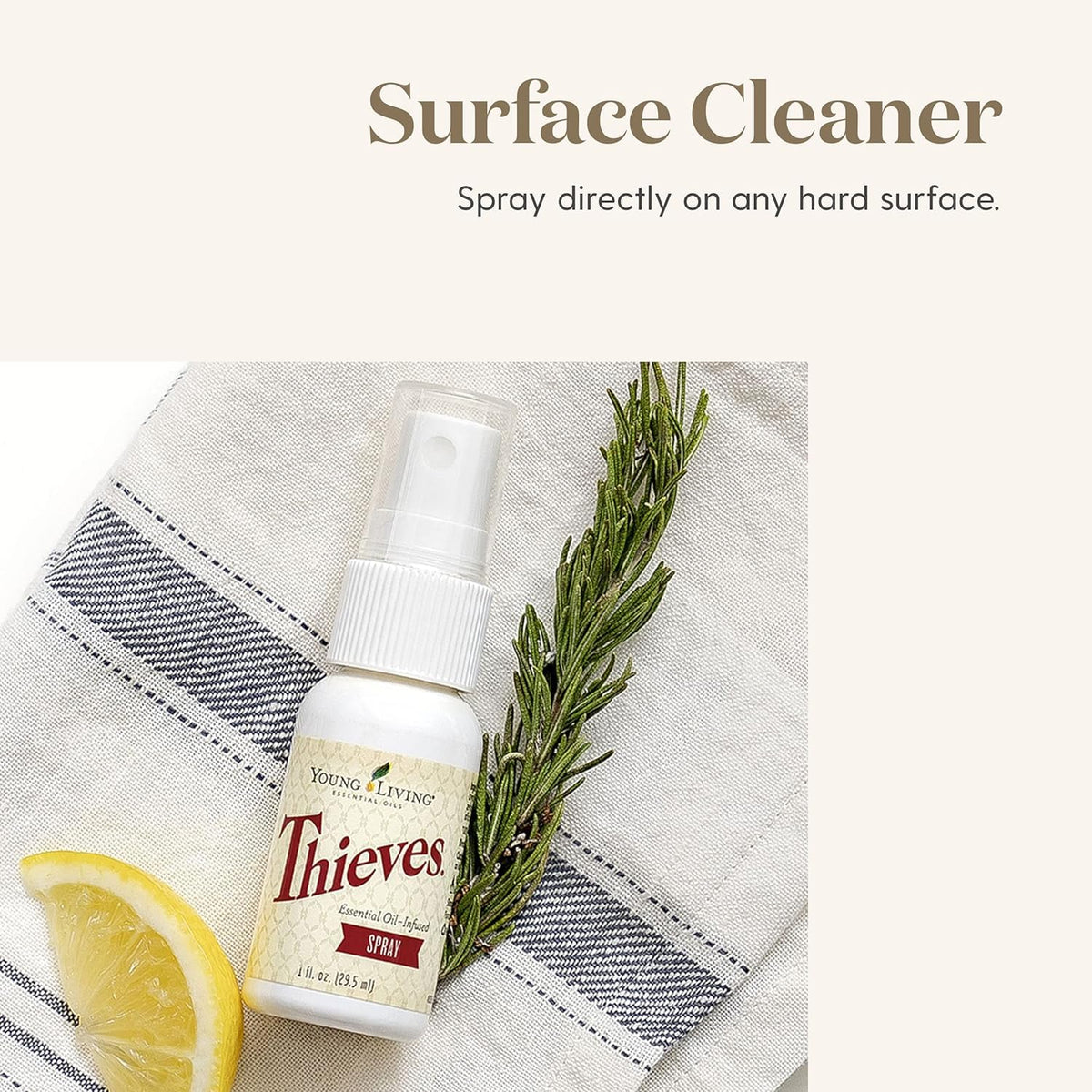 Thieves Spray - 1 oz by Young Living