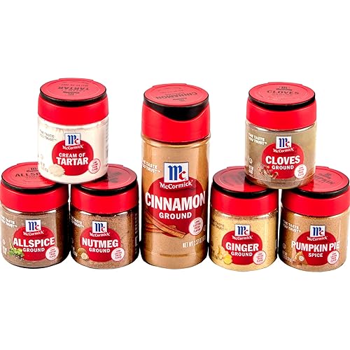 McCormick Baking Essentials 7 Count Variety Pack, 0.85 lb
