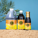 Aloha Shoyu - Hawaiian Teriyaki Sauce - Versatile and Sweet Marinade - Made in Hawaii - 24 oz. Bottle
