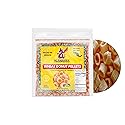 Alebrixes | Mexican Wheat Donut Pellets 8oz (226g) |Duritos - Mexican Snack | Chicharron - Fritura De Harina Para Freir | Savory, Classic, Crispy