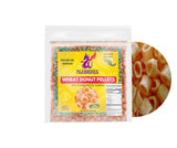 Alebrixes | Mexican Wheat Donut Pellets 8oz (226g) |Duritos - Mexican Snack | Chicharron - Fritura De Harina Para Freir | Savory, Classic, Crispy