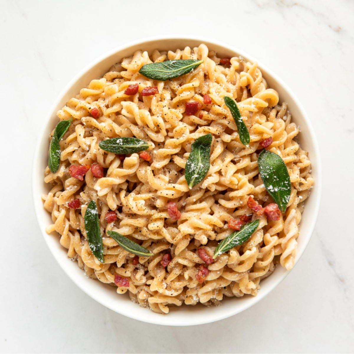 Bionaturae Sourdough Organic Fusilli Pasta - Italian Pasta Noodles, Spiral Pasta, Spiral Noodles, Fusilli Pasta Noodles, Corkscrew Pasta - 12 Ounce