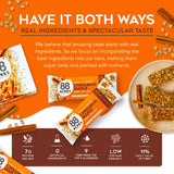 88 ACRES Cinnamon & Oats Seed Bar, 1.6 OZ