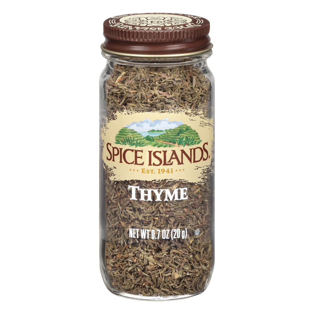 Spice Islands Thyme, 0.7 Oz