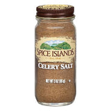 Spice Islands Celery Salt, 3 Ounce
