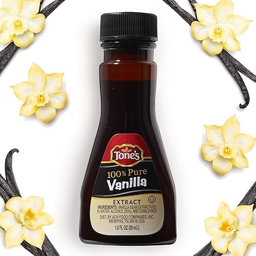 Tone's Vanilla Extract, 1.00 Ounces
