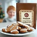 Ann Clark Gingerbread Cookie Mix