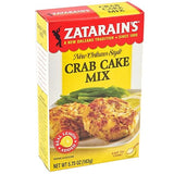 Zatarain's Crab Cake Mix, 5.75 oz