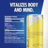 Red Bull Summer Edition Sudachi Lime Energy Drink, 12 oz