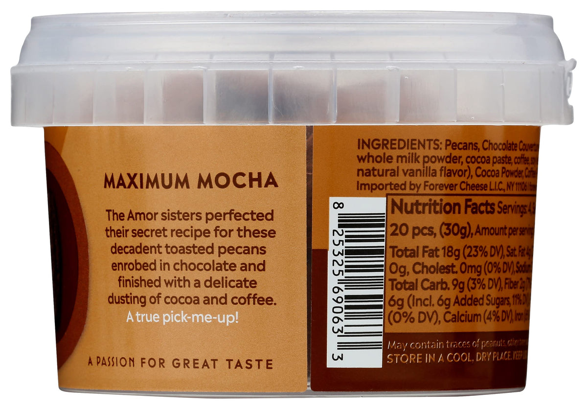 Mitica Moka Pecans, 4.41 OZ