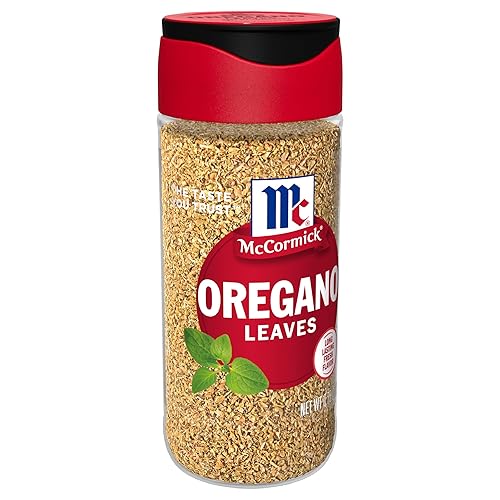 McCormick Oregano Leaves, 0.75 Oz