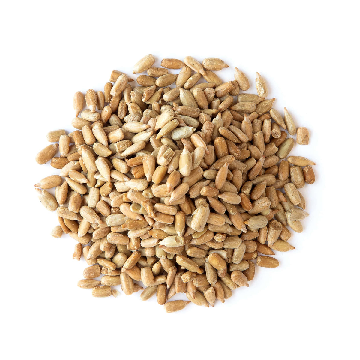 Food to Live - Dry Roasted Sunflower Seed Kernels with Himalayan Salt, 2 Pounds - Oven Roasted Lightly Salted, No Shell, Vegan, Kosher, Bulk.