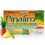 Pinalim Te De Pina Gn+vida USA Pinalim Pineapple Tea Extra Strength (1-Pack)