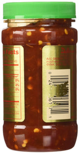 Huey Fong Sambal Oelek Chili Paste 8 Oz