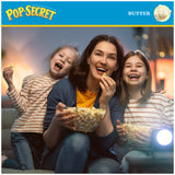 Pop Secret Microwave Popcorn, Butter, 3.2 Oz, 3 Ct