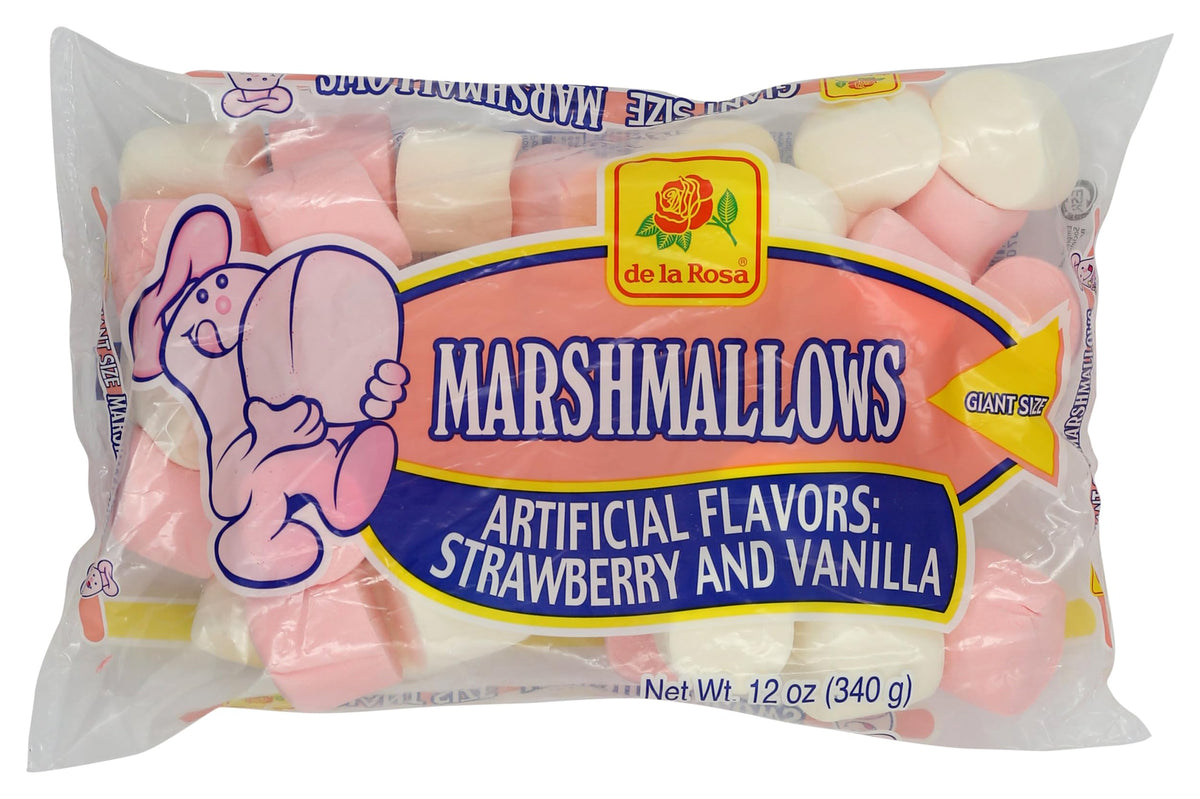 De La Rosa, Giant Marshmallow, 12 Ounce