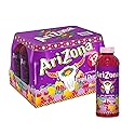 AriZona Fruit Punch - Fruit Juice Cocktail - 16 Fl Oz (Pack of 12)