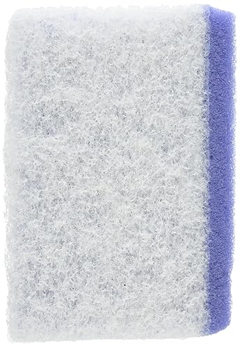 Armaly Brands 21024 Wedge Edge Multi-Purpose Scrub Sponge, 2 Count