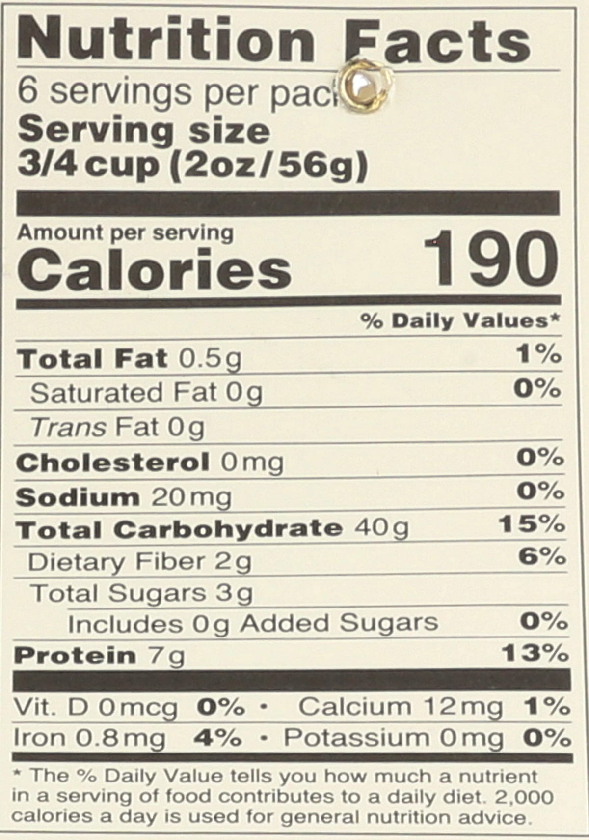 SEGGIANO Organic Spaghetti Pasta, 13.2 OZ