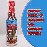 HOT SAUCE ORGNL .5OZ