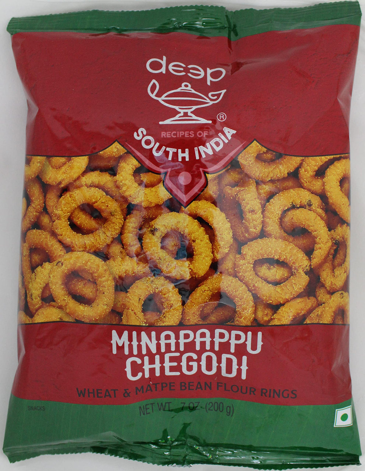 Minapappu Chegodi 7 Oz