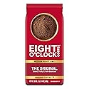 Eight O'Clock Coffee The Original, Medium Roast Ground Coffee 100% Arabica, Sweet, Fruity, Well Balanced, 30 Ounce (Pack of 1)