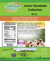 Junior Gumballs Collection (16 oz, ZIN: 525223) - 2 Pack