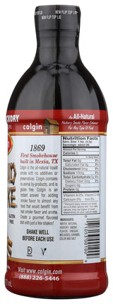 Colgin Liquid Smoke, 16.0 Ounce