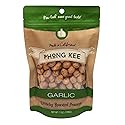 Phong Kee Peanuts, Garlic, 7 Ounce