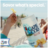 Cape Cod Potato Chips, Original Kettle Chips, 14 Oz Party Size