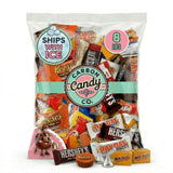 Chocolate Candy Variety Pack, 8 Lb - Mini Bars, Individually Wrapped