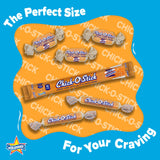 Atkinson's Sugar Free Chick-O-Stick Nuggets - Crunchy Peanut Butter Rolled in Toasted Coconut - Gluten Free, Kosher, Vegan - Bite Size Candy - 2 lb