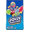 JOLLY RANCHER Assorted Fruit Flavored Candy Bulk Bag, 42.01 oz