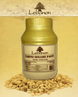 Lebanon Tahina - All Natural Tahini Sesame Paste (2 Lb) 907g