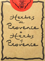 Herbs of Provence Refill Box, 2 Ounces.