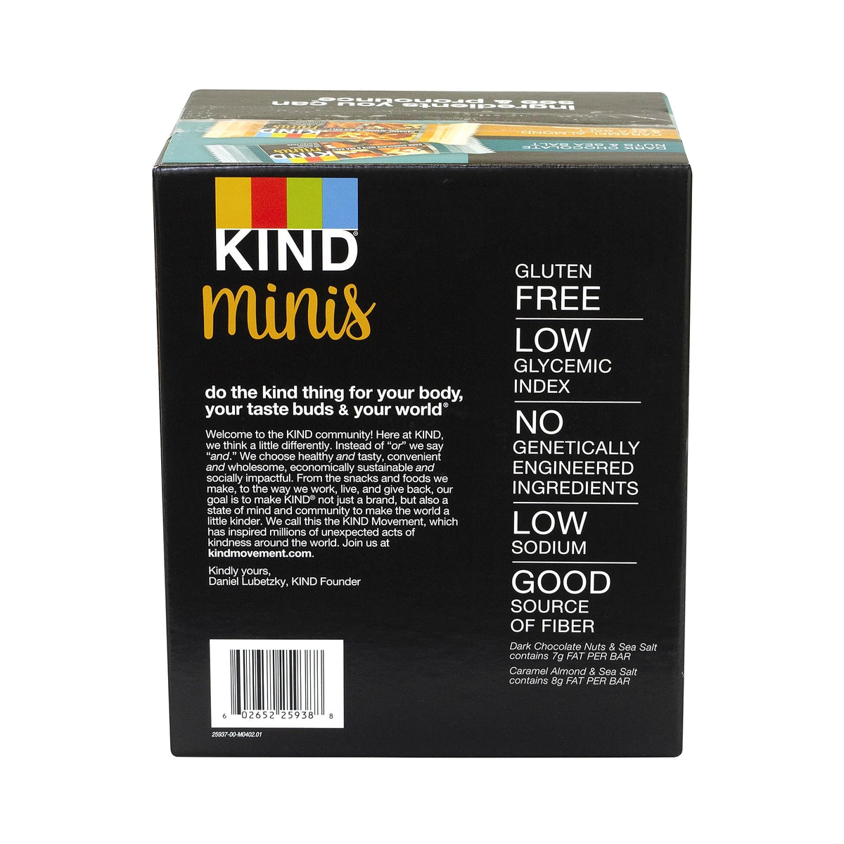 Kind Mini Variety Pack
