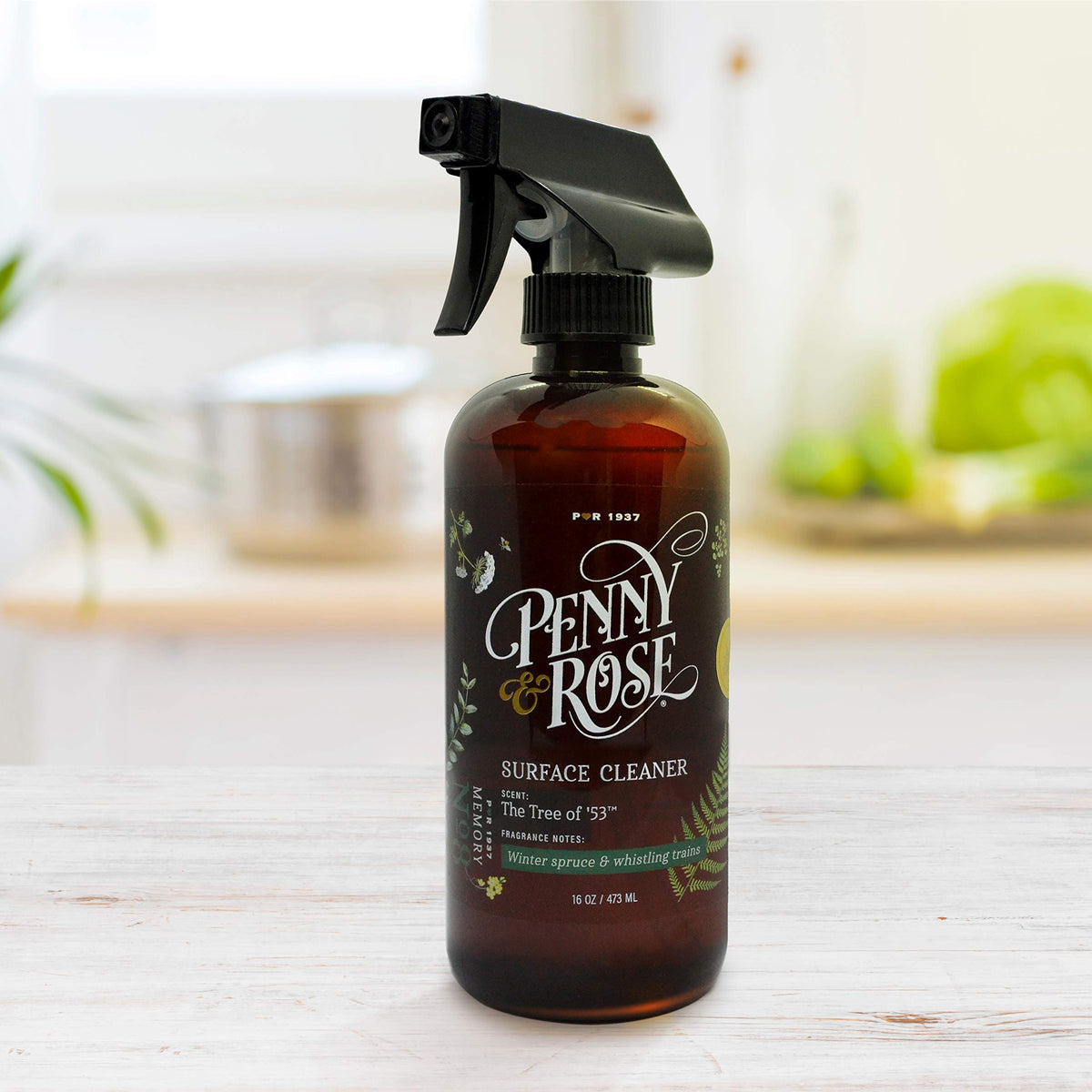Penny & Rose Surface Cleaner | The Tree of '53 Scent