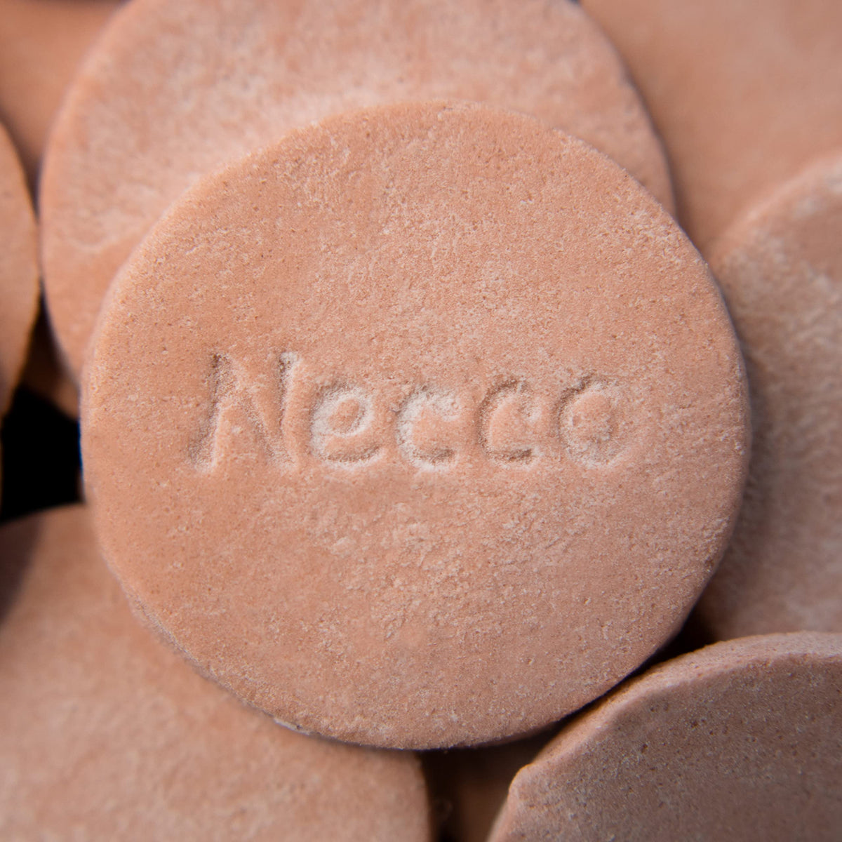Necco Wafers, Chocolate Wafers Display Pack - Single Flavor Tray, Classic Chocolate Taste, Vintage Candy in Bulk Box - 2-Ounce Rolls (Pack of 24)