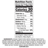Asian Fusion General Tso Sauce, 15 Ounce - Non-GMO, Organic Certified, Kosher & Gluten Free (2 Pack)