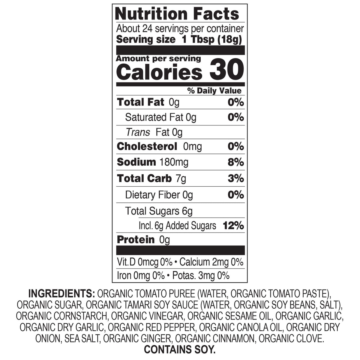 Asian Fusion General Tso Sauce, 15 Ounce - Non-GMO, Organic Certified, Kosher & Gluten Free (2 Pack)