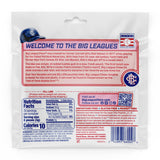 Big League Chew Swingin' Sour Apple Bubble Gum - Tart & Tangy Apple Flavor Burst | Ideal for Baseball Games, Teams, Concessions, Parties, and More |