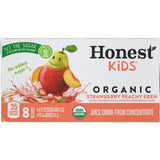 Honest Kids, Strawberry Peachy Keen, 48 Fl Oz