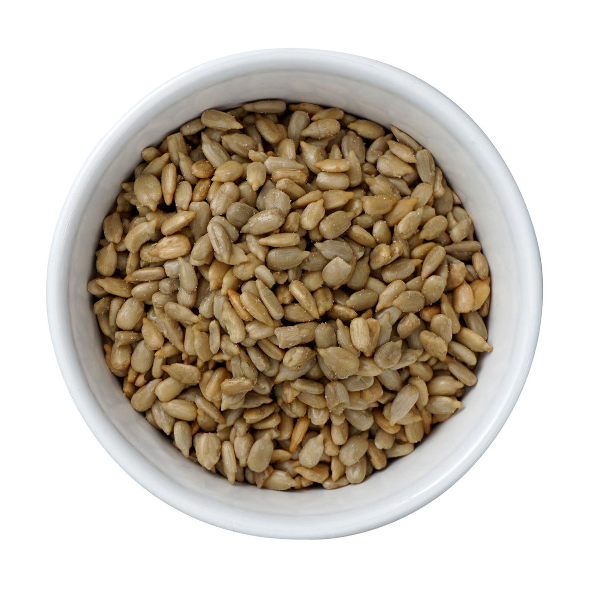 Sunflower Seeds Roasted and Salted, 1 Pound Bag, Sunflower Seeds No Shell, 16 Ounce Bulk Bag