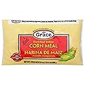 Grace Enriched Fine Corn Meal 24oz - Harina de Maiz