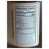Bartolini's Raspberry Habanero BBQ Sauce 16 oz Bottle - Sweet & Spicy - Gourmet Barbecue Sauce - Gluten Free - Vegan (2)